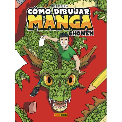 Como Dibujar Manga 3 Shonen